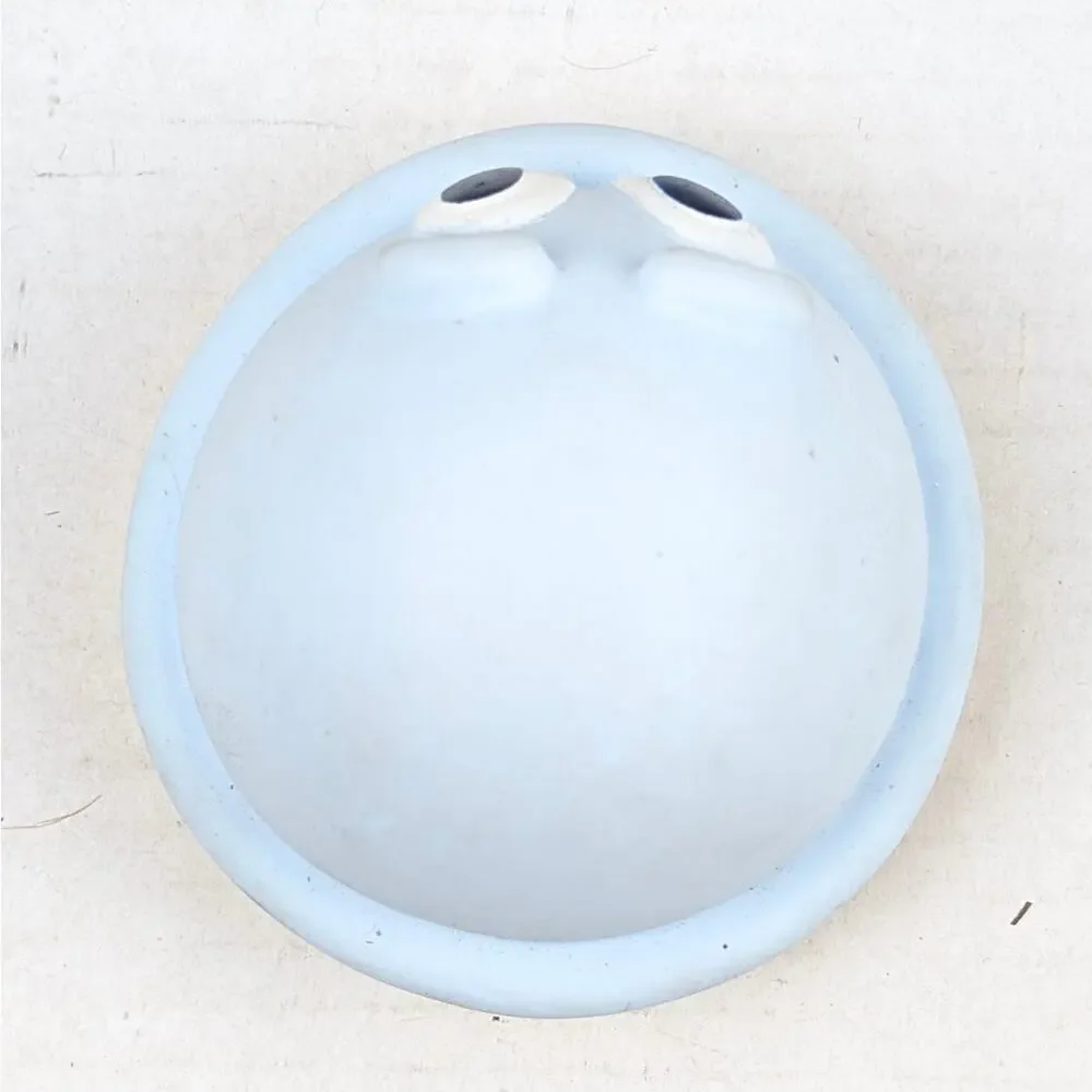 Vintage 1989 Scrubbing Bubbles Character Brush DowBrands Advertising Mexico